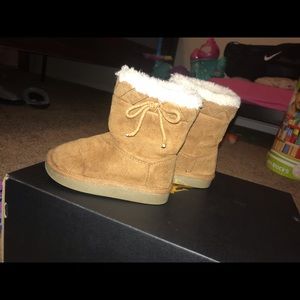 Furry - boots - like Ugg’s for kids